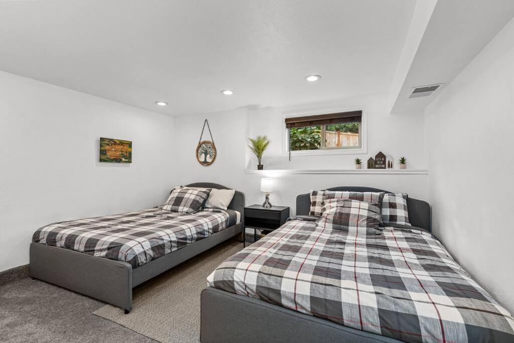 Pacific Nw Gem W/Hot-Tub 15 Minutes Airport. Apartment Auburn Exterior photo
